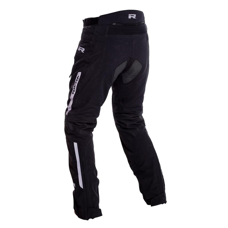 Pantaloni moto donna RICHA Colorado 2 Pro nero Saldi