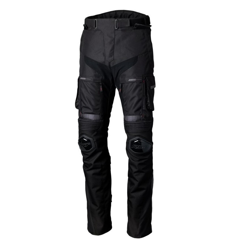Pantaloni moto RST Pro Series Ranger neri Saldi