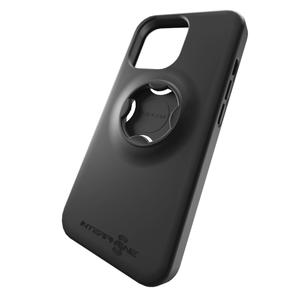 Cover protettiva Interphone QUIKLOX per Apple iPhone 14 Pro nero