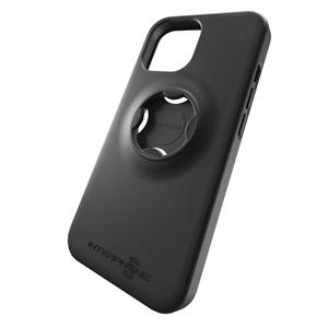 Cover protettiva Interphone QUIKLOX per Apple iPhone 14 nero