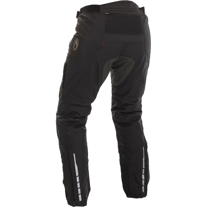 Pantaloni da moto da donna RICHA Colorado nero Saldi