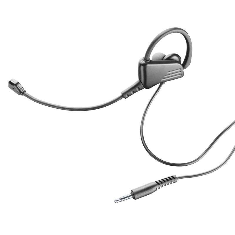 Cuffia per esterni Interphone per set Tour/Sport/Urban/Avant/Active/Connect/Link