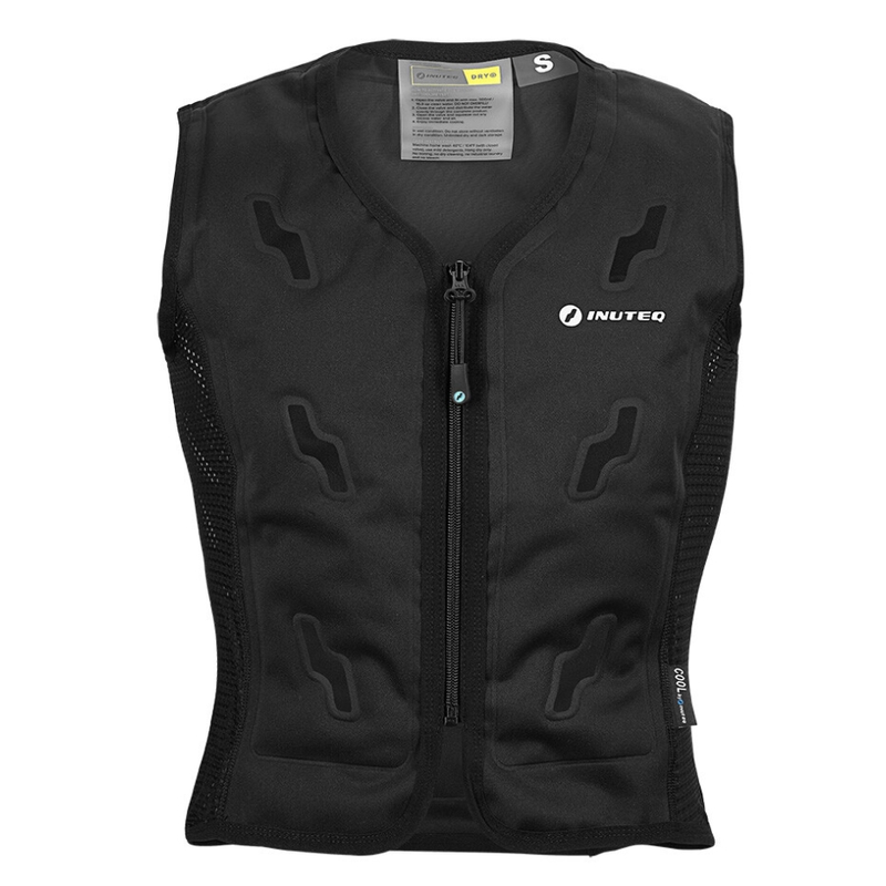 Gilet di raffreddamento Inuteq Bodycool Smart-X nero