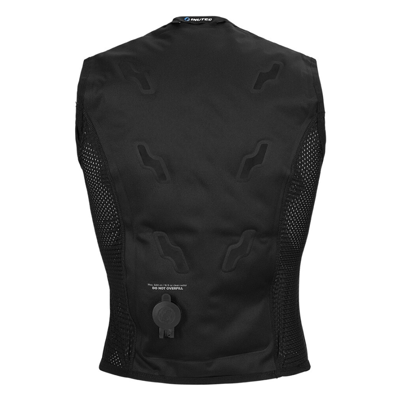 Gilet di raffreddamento Inuteq Bodycool Smart-X nero