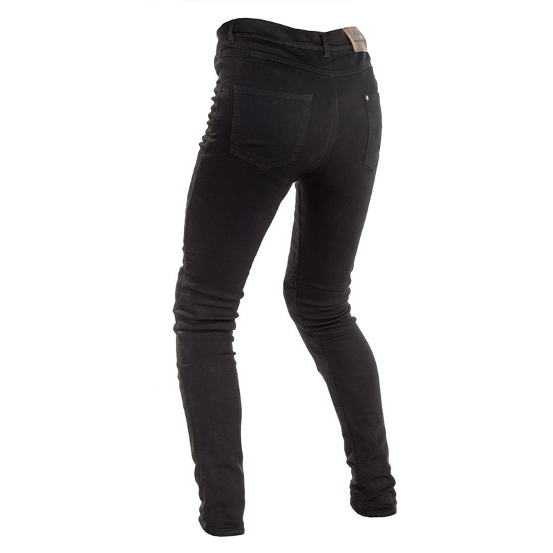 Jeggings moto da uomo RICHA Jegging neri saldi