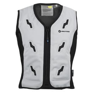 Gilet refrigerante Inuteq Bodycool Smart-X argento