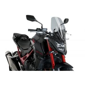 Plexi štít PUIG NEW. GEN TOURING kouřová