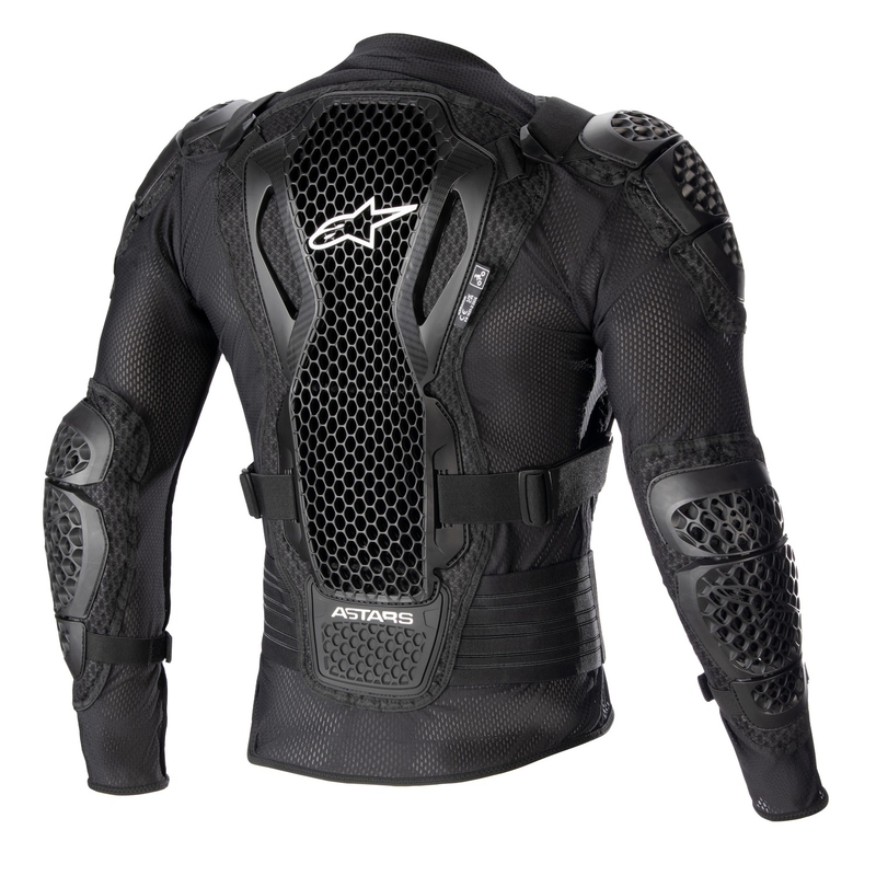 Protettore corpo Alpinestars Bionic Action 2 nero