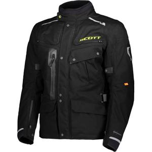 Giacca da moto SCOTT Voyager Dryo nero