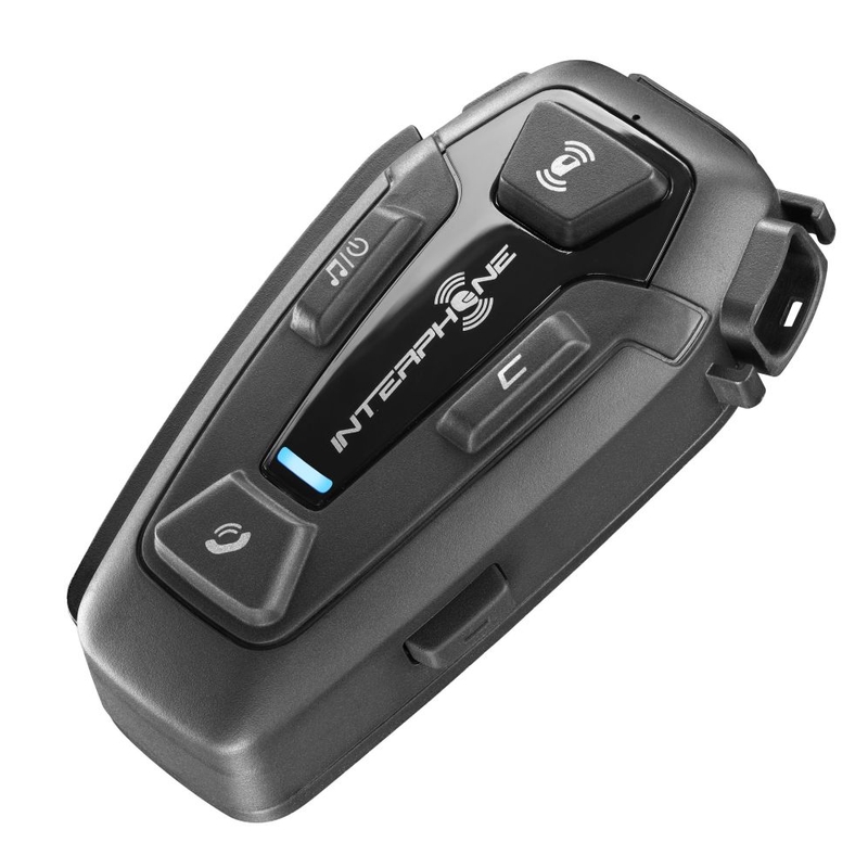 Interfono vivavoce Bluetooth U-COM8R - Confezione singola