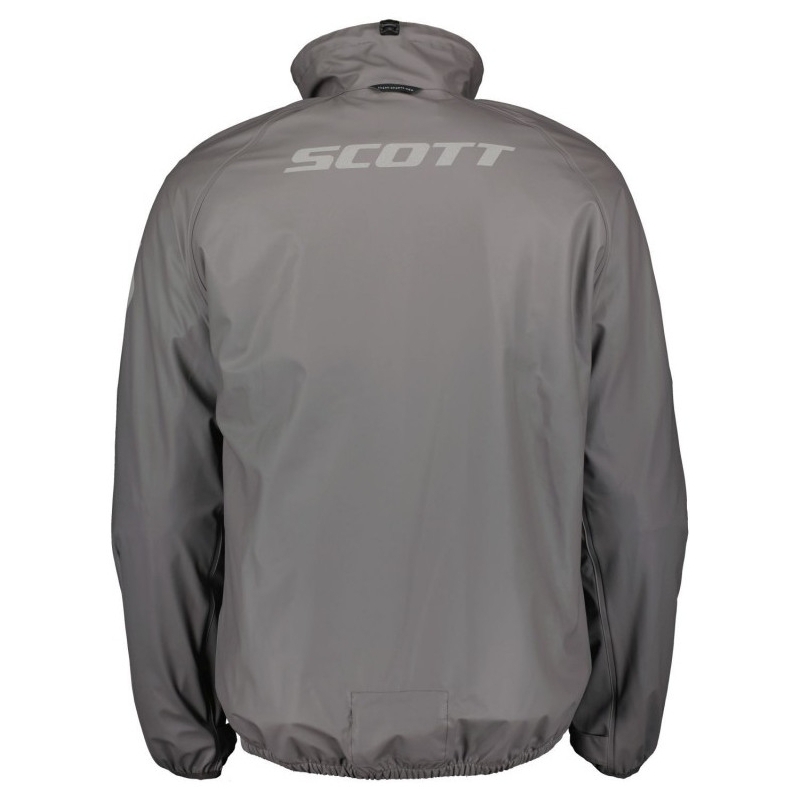 SCOTT Giacca da pioggia Ergonomic Pro DP grigio