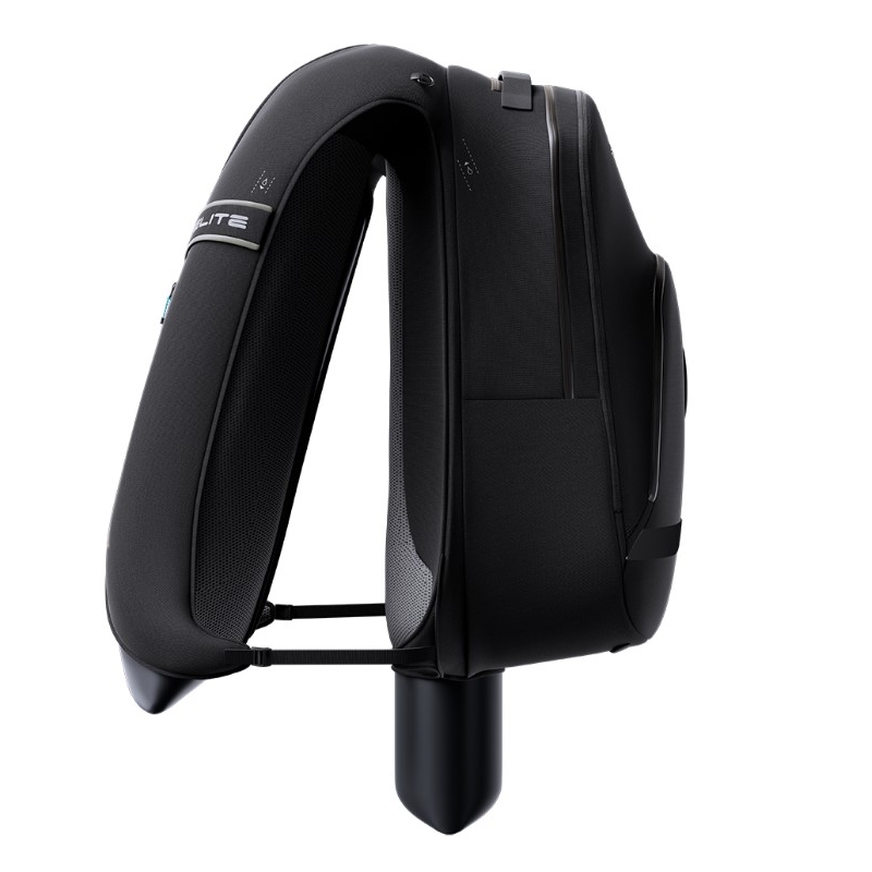 Zaino con airbag HELITE H-MOOV - meccanico 18 - 23 l