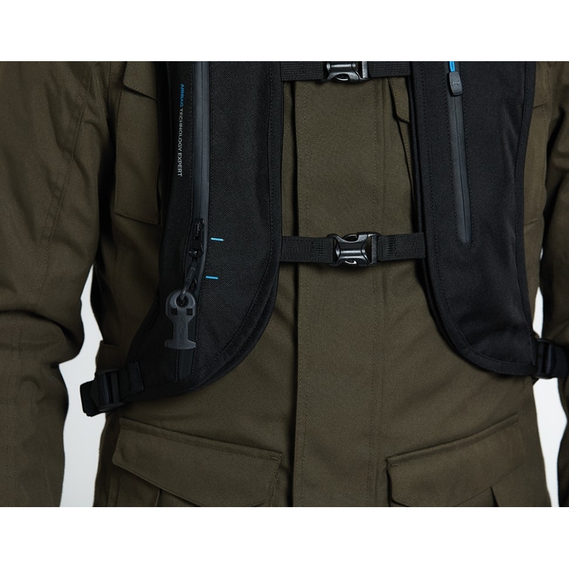 Zaino con airbag HELITE H-MOOV - meccanico 18 - 23 l