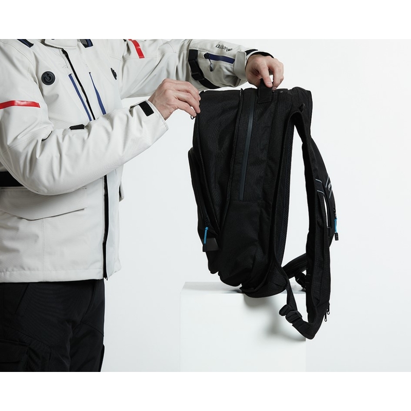 Zaino con airbag HELITE H-MOOV - meccanico 18 - 23 l
