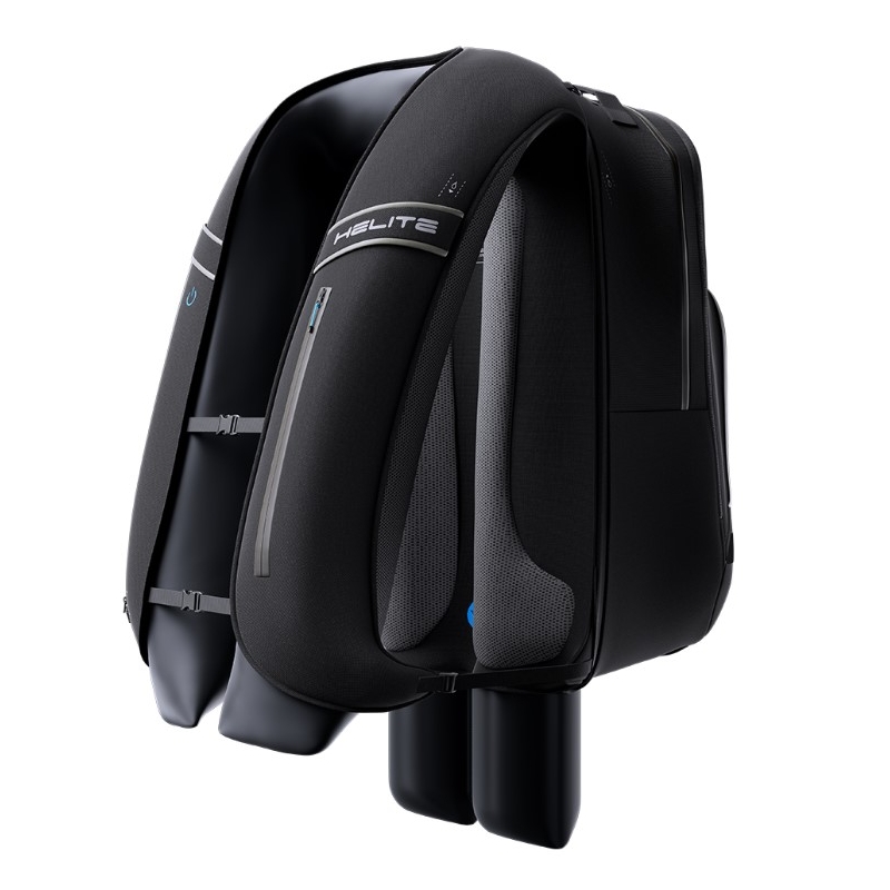Zaino airbag HELITE H-MOOV - elettronica 23 l