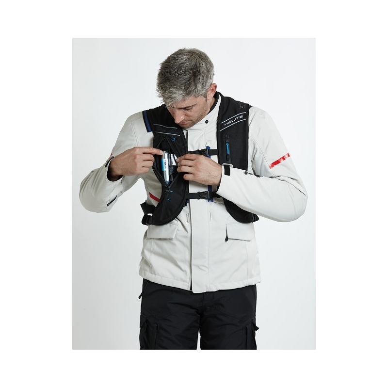 Zaino airbag HELITE H-MOOV - elettronica 23 l