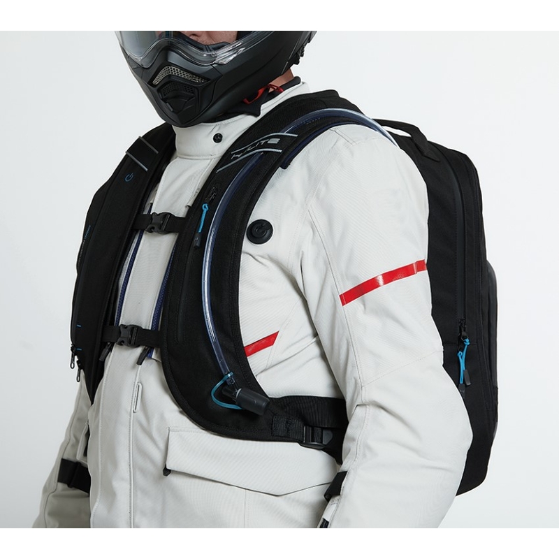 Zaino airbag HELITE H-MOOV - elettronica 23 l