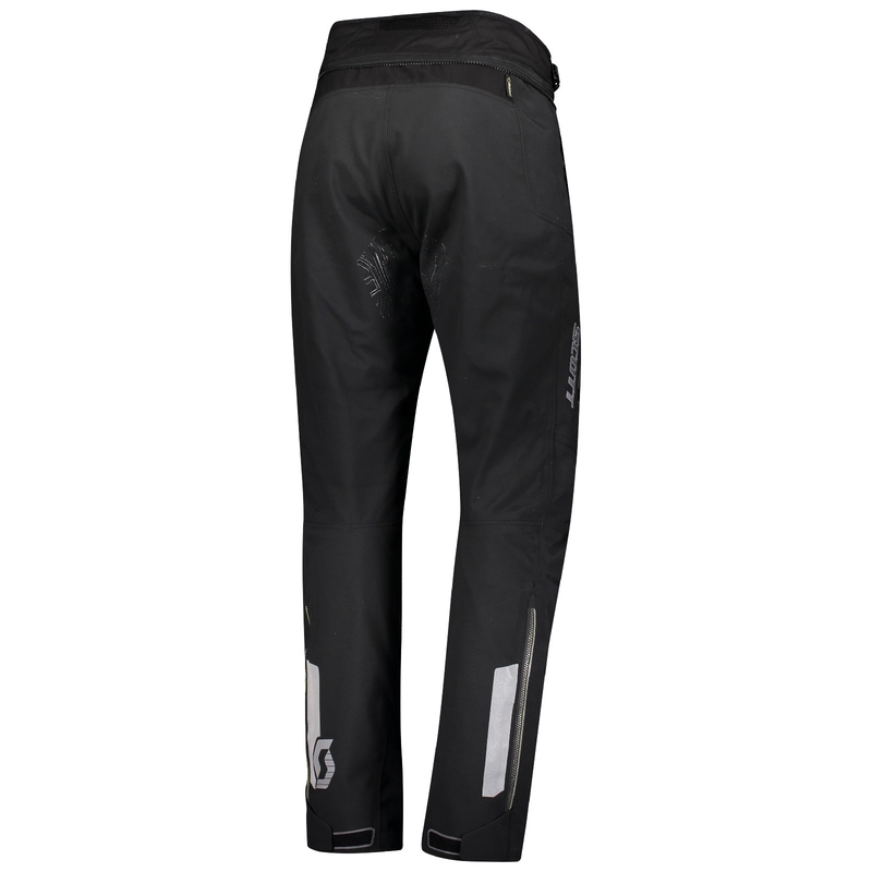 Pantaloni da moto SCOTT Priority GTX nero Saldi