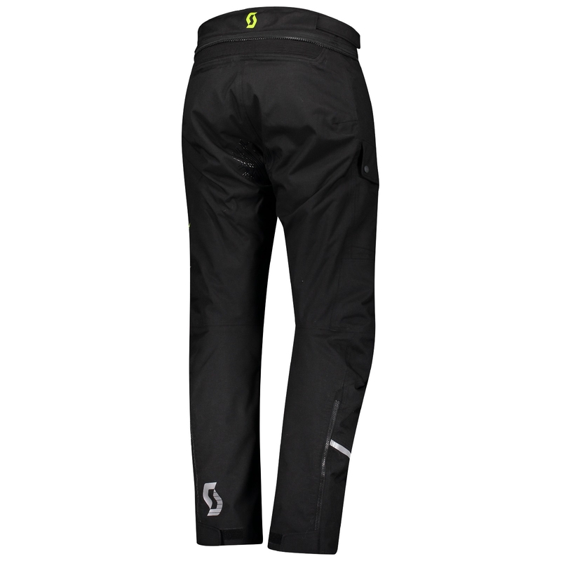 SCOTT Pantaloni da moto Voyager Dryo nero
