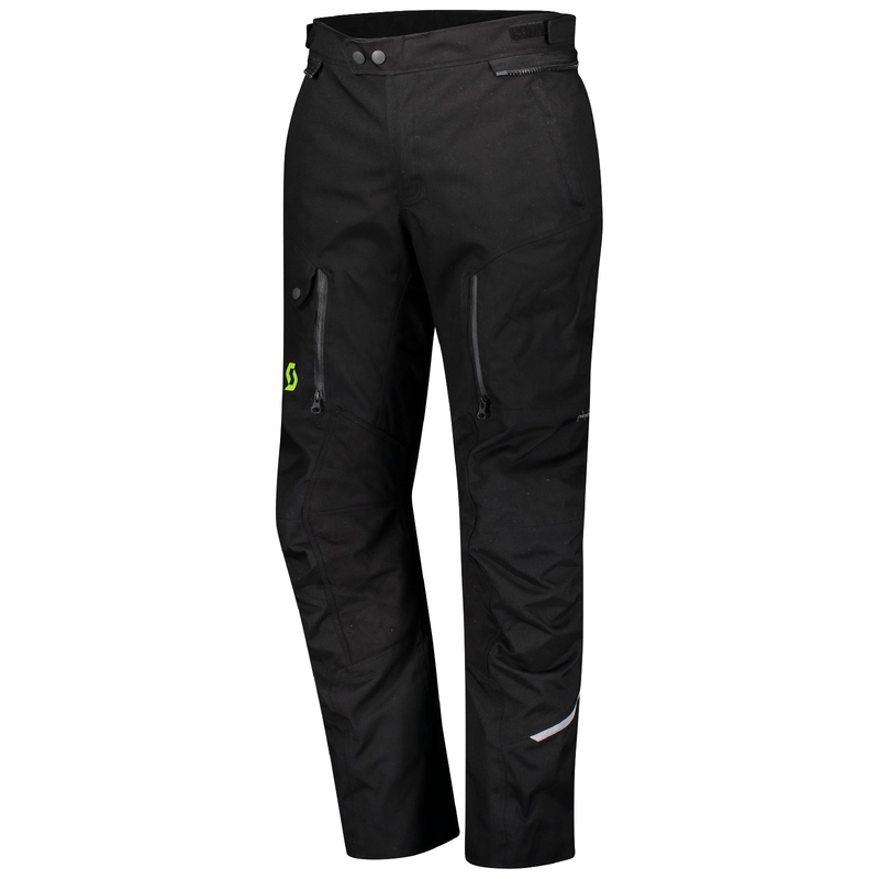 SCOTT Pantaloni da moto Voyager Dryo nero