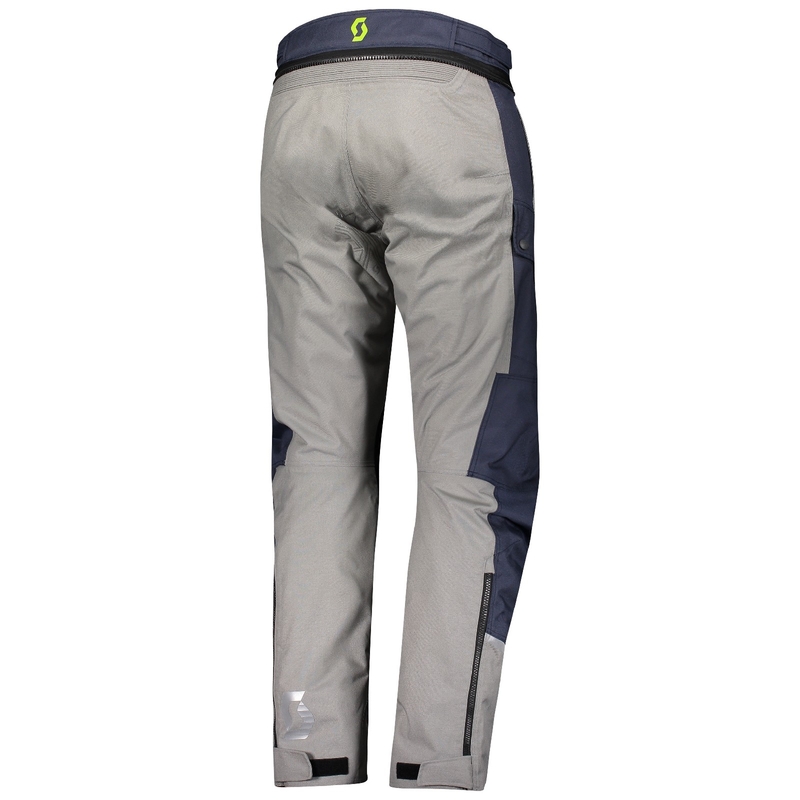Pantaloni da moto SCOTT Voyager Dryo grigio-blu Saldi