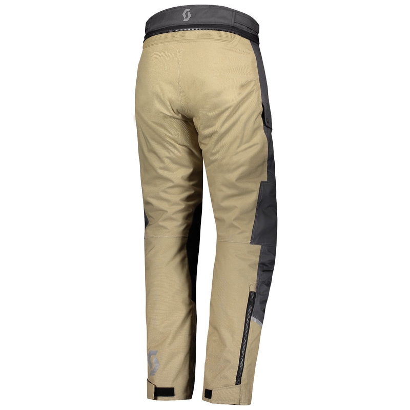 Pantaloni da moto SCOTT Voyager Dryo marrone-grigio Saldi