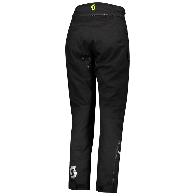 Pantaloni da moto SCOTT Voyager Dryo Donna Nero Saldi