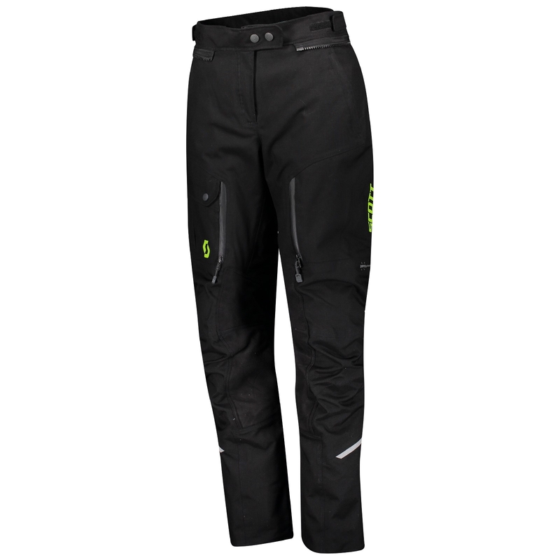 Pantaloni da moto SCOTT Voyager Dryo Donna Nero Saldi