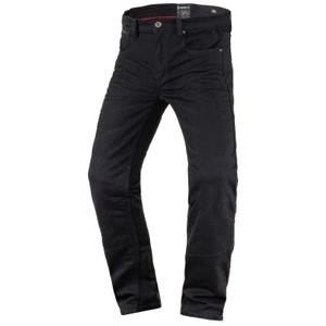 SCOTT Denim Stretch Motorcycle Jeans Nero