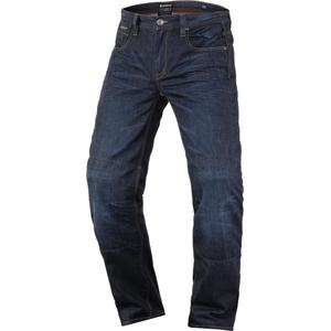 SCOTT Denim Jeans da moto elasticizzati Blu