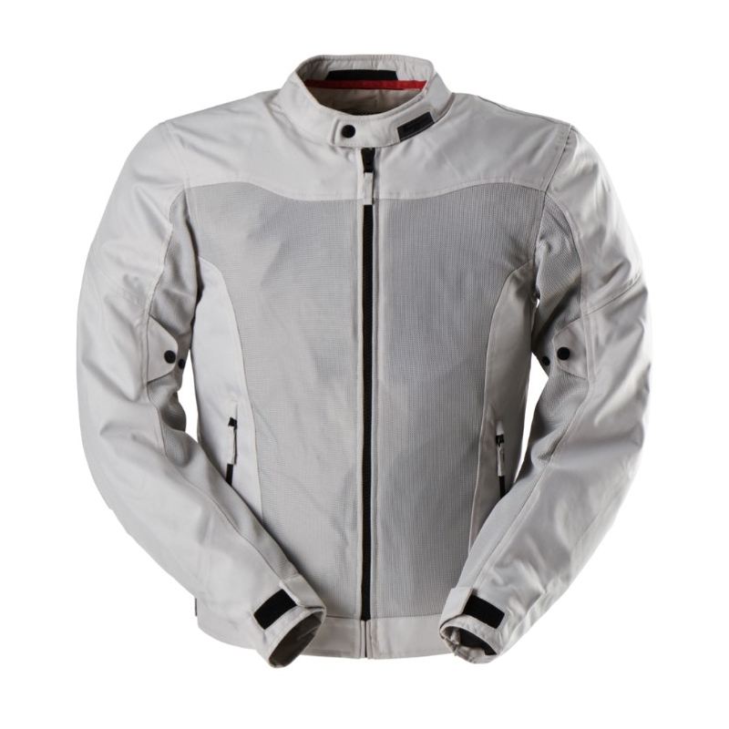 Giacca moto Furygan Mistral Evo 3 argento