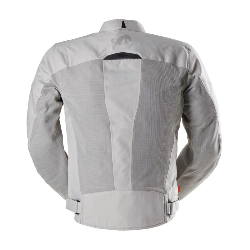 Giacca moto Furygan Mistral Evo 3 argento