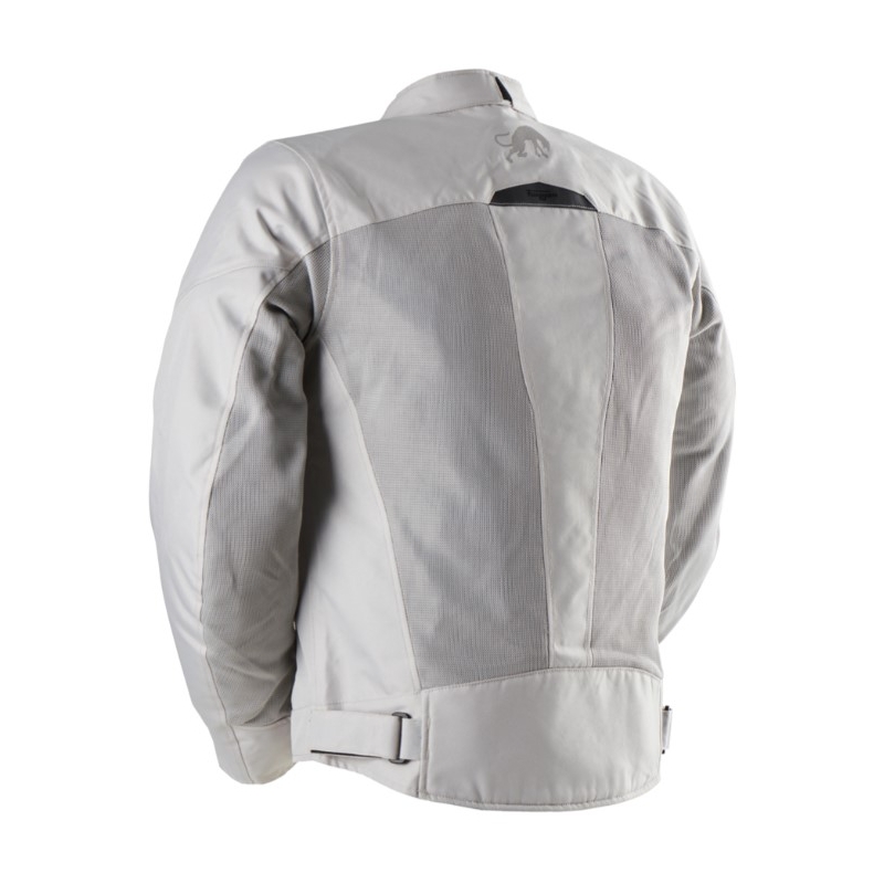 Giacca moto Furygan Mistral Evo 3 argento