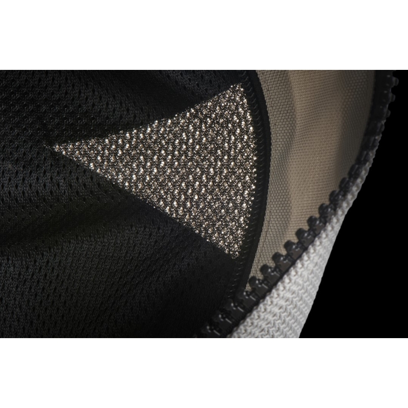 Giacca moto Furygan Mistral Evo 3 argento