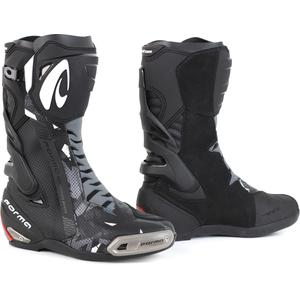 Stivali da moto Forma Phantom Flow neri