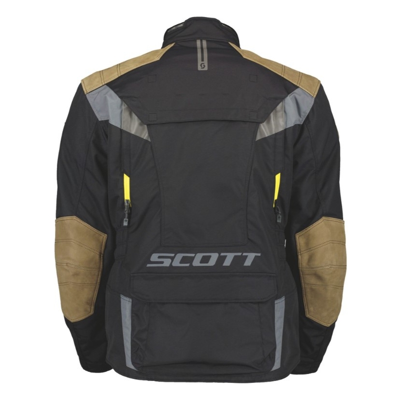 Giacca da moto SCOTT Dualraid Dryo nero Saldi