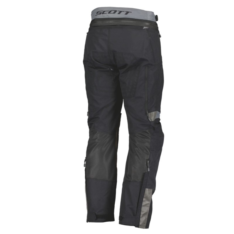 Pantaloni da moto SCOTT Dualraid Dryo nero