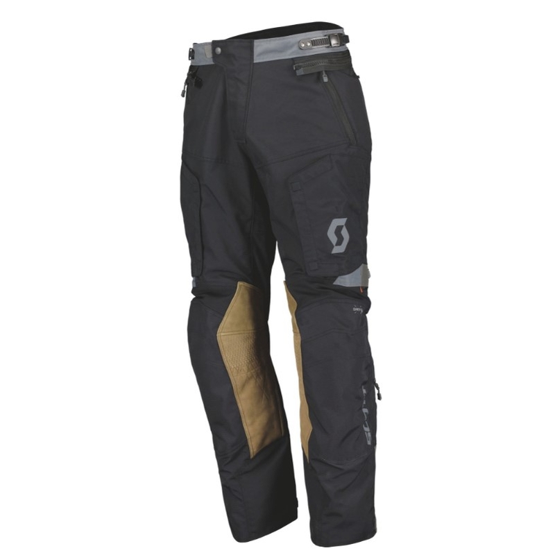 Pantaloni da moto SCOTT Dualraid Dryo nero