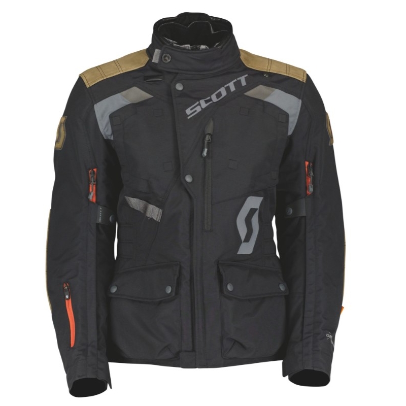 Giacca da moto da donna SCOTT Dualraid Dryo nero Saldi