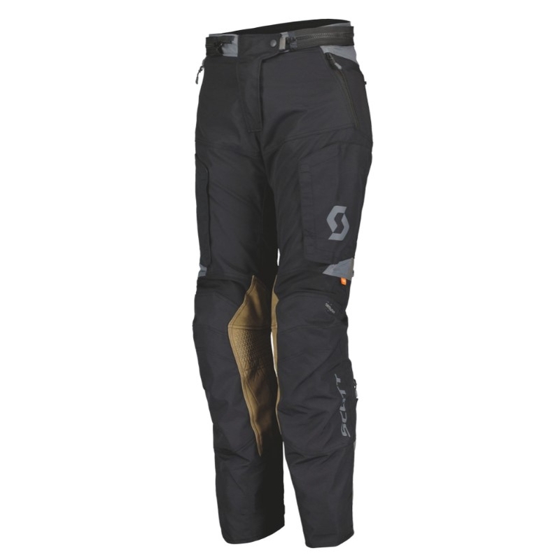 Pantaloni da moto SCOTT Dualraid Dryo Donna Nero Saldi