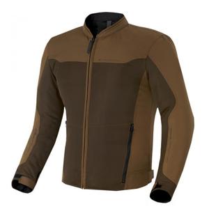 Giacca da moto Shima Openair marrone