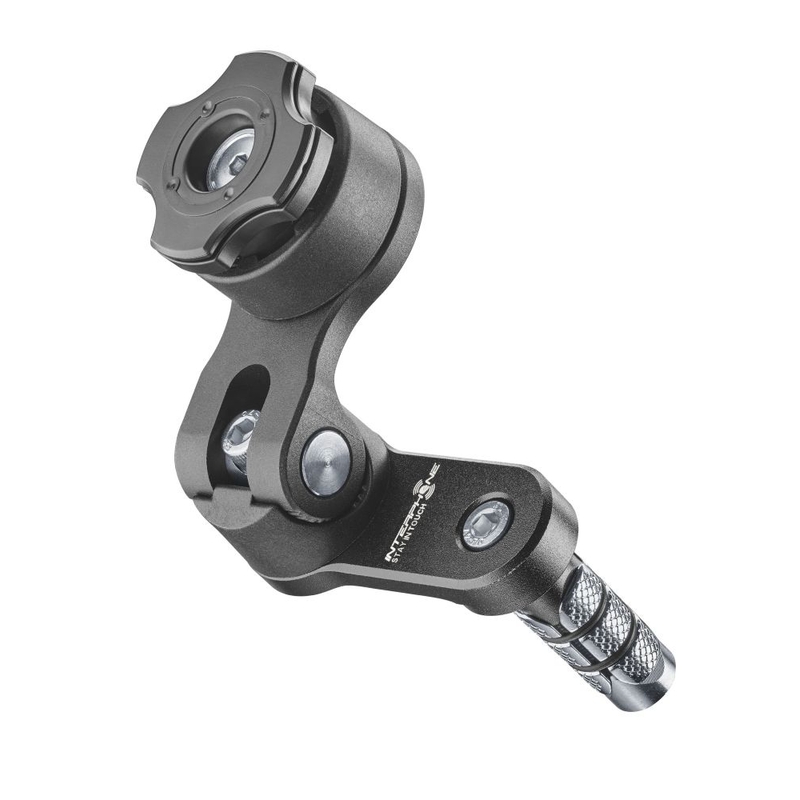 Supporto per il collo dello sterzo QUIKLOX di Interphone