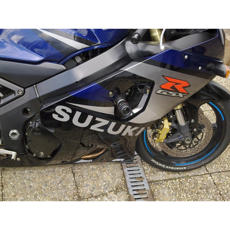 Suzuki GSX-R 600,750 (04-05) Arrow