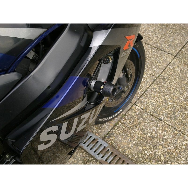Suzuki GSX-R 600,750 (04-05) Arrow