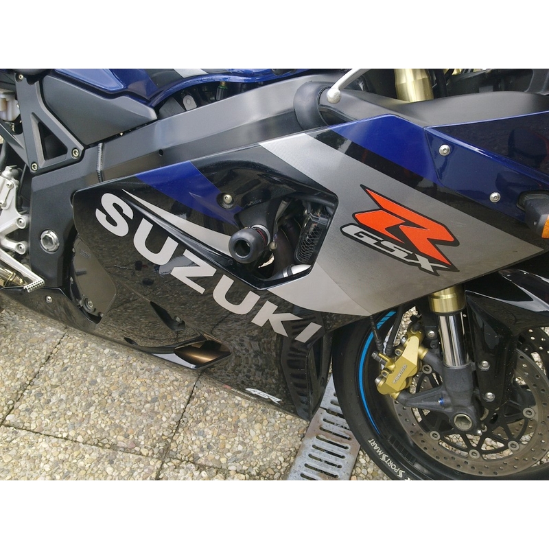 Suzuki GSX-R 600,750 (04-05) Arrow