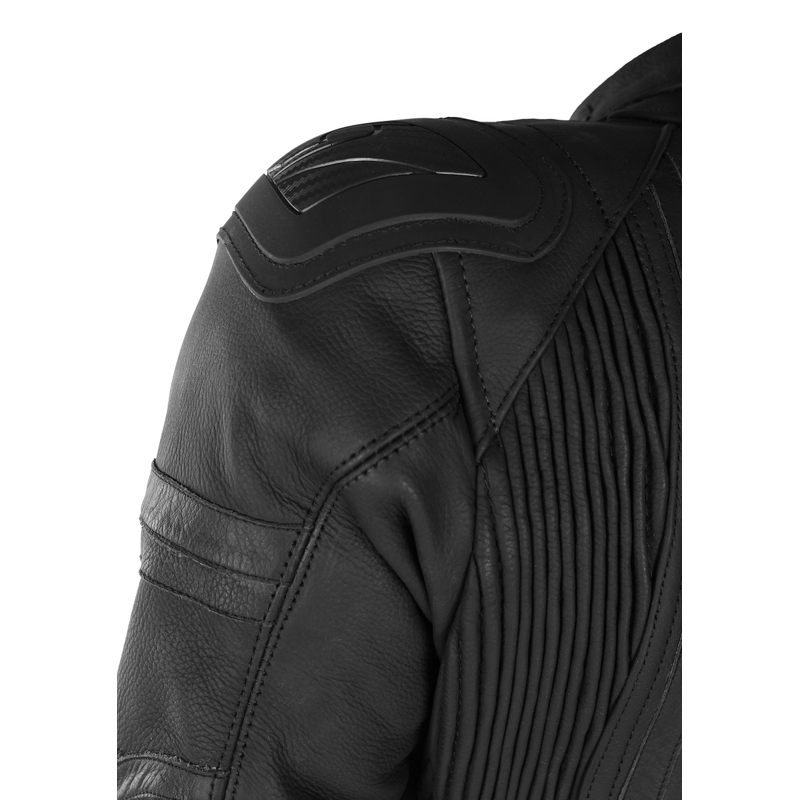 Tuta da moto RSA GT2 da donna, nero Saldi