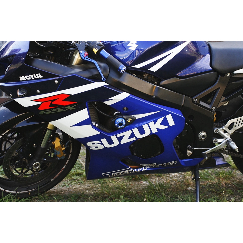 Suzuki GSX-R 600,750 (04-05) Classic