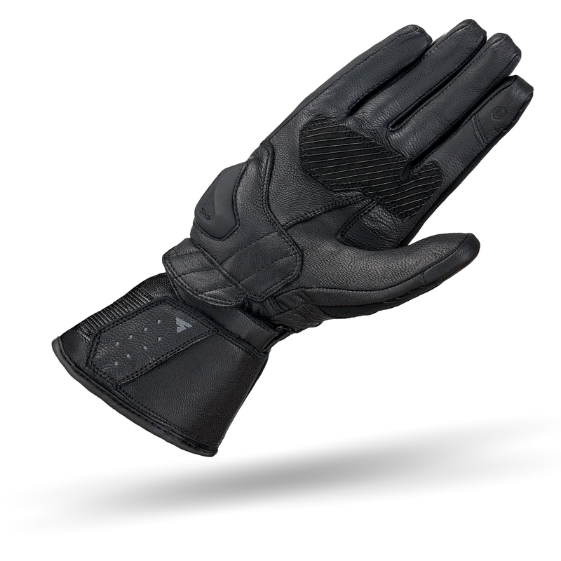 Guanti da moto Shima GT-2 nero