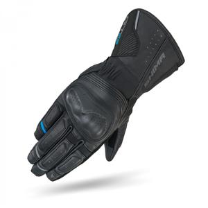 Guanti da moto Shima GT-2 WP nero
