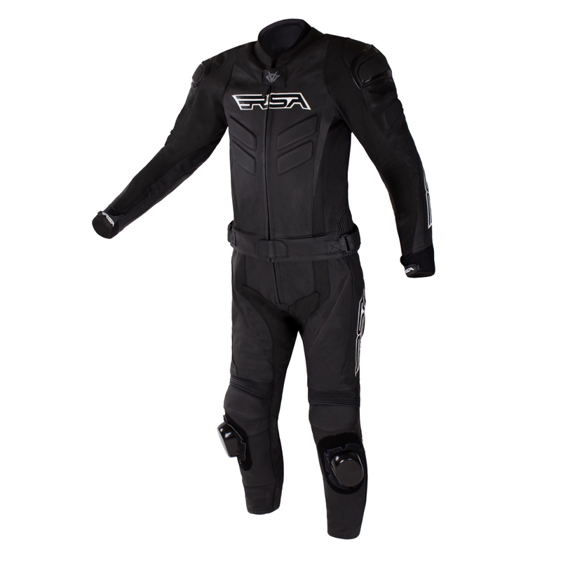 Tuta moto RSA GPX 2 nero Saldi